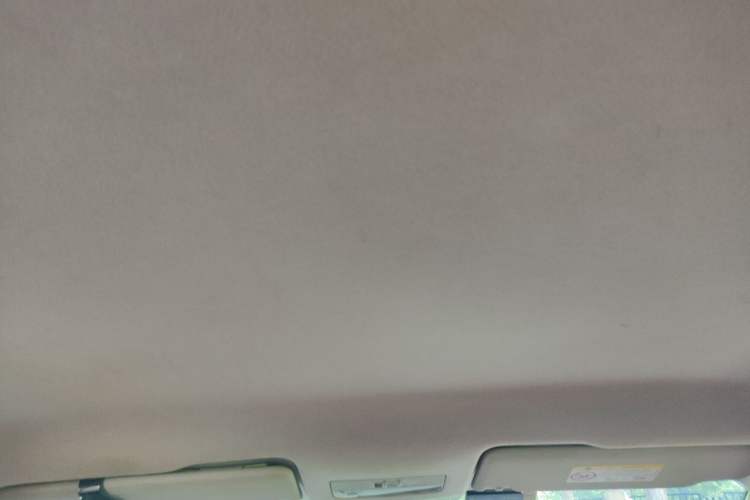 Used Volkswagen Santana 2018 1.5L Automatic Fashion Edition Headliner