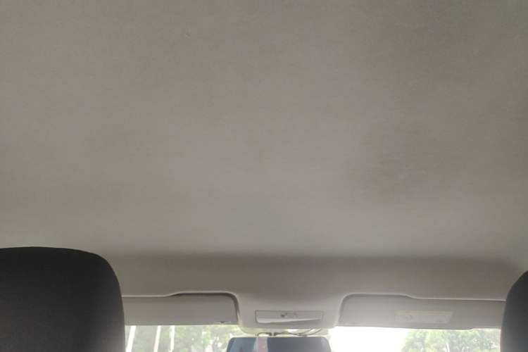 Used Volkswagen Santana 2018 1.5L Automatic Fashion Edition Headliner