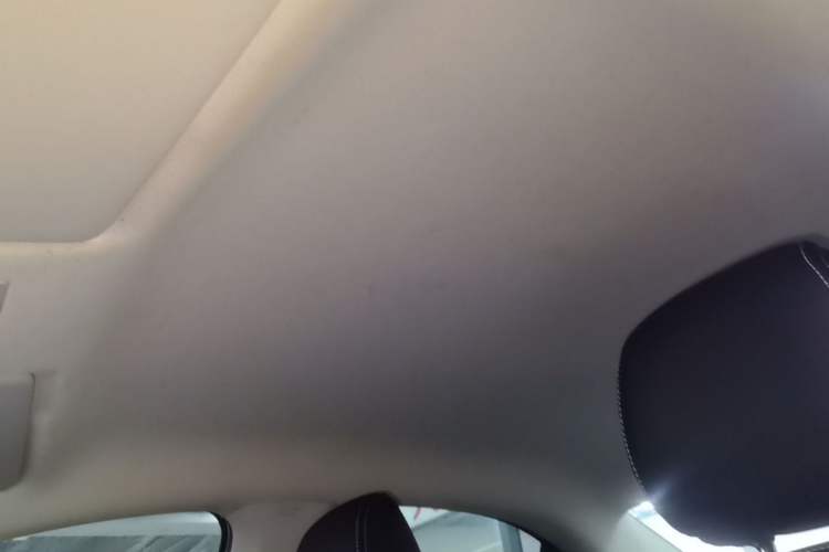 Used Volkswagen Santana 2018 1.5L Manual Fashion Edition Headliner
