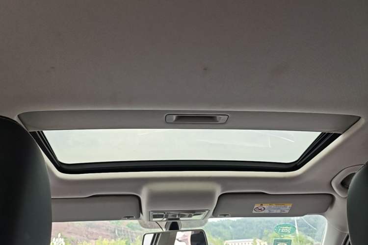 Used Volkswagen Santana 2018 1.5L Automatic Comfort Edition Headliner