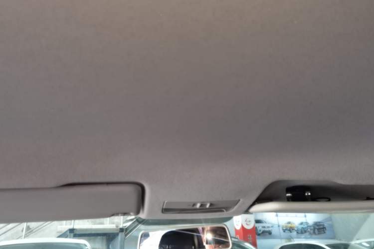 Used Volkswagen Santana 2018 1.5L Manual Fashion Edition Headliner