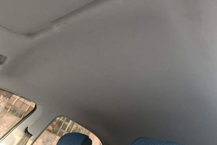 Used Volkswagen Santana 2018 1.5L Manual Fashion Edition Headliner