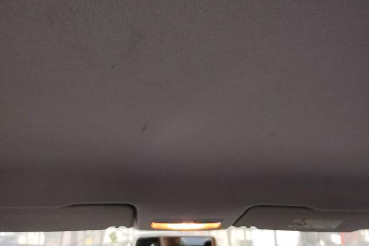 Used Volkswagen Santana 2018 1.5L Automatic Fashion Edition Headliner