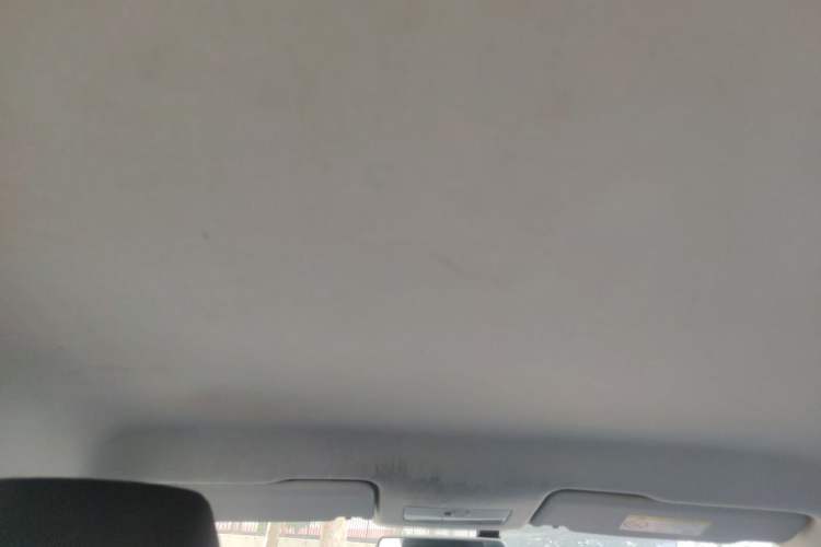 Used Volkswagen Santana 2018 1.5L Manual Fashion Edition Headliner