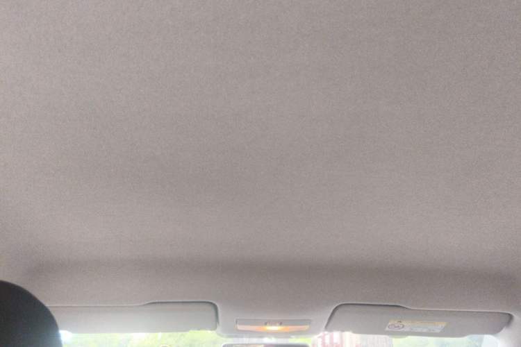 Used Volkswagen Santana 2018 1.5L Manual Fashion Edition Headliner