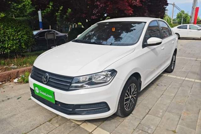 Used Volkswagen Santana 2018 1.5L Manual Fashion Edition