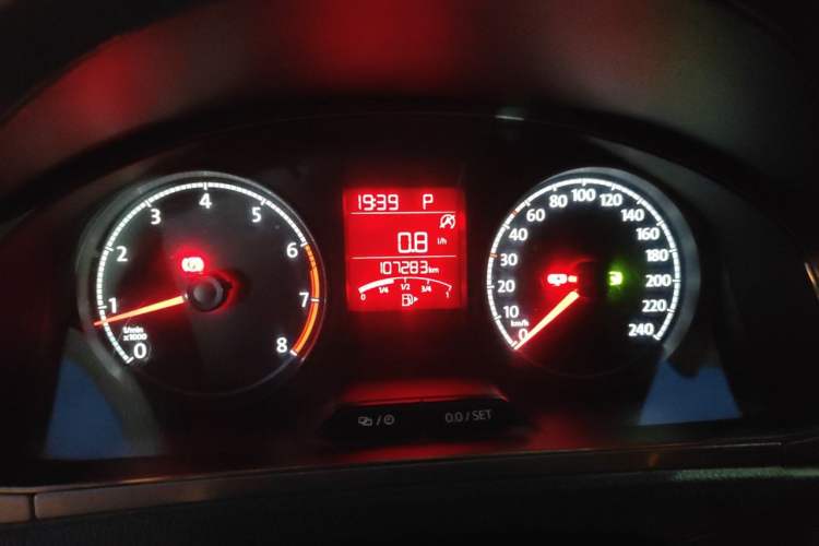 Used Volkswagen Santana 2018 Haval H6 1.5L Automatic Fashion Edition Instrument Cluster