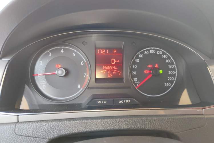 Used Volkswagen Santana 2018 Haval H6 1.5L Automatic Fashion Edition Instrument Cluster
