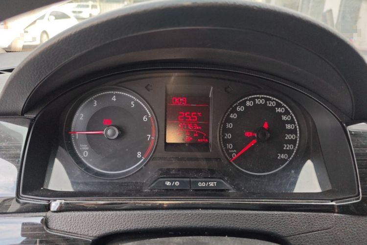 Used Volkswagen Santana 2018 1.5L Manual Fashion Edition Instrument Cluster
