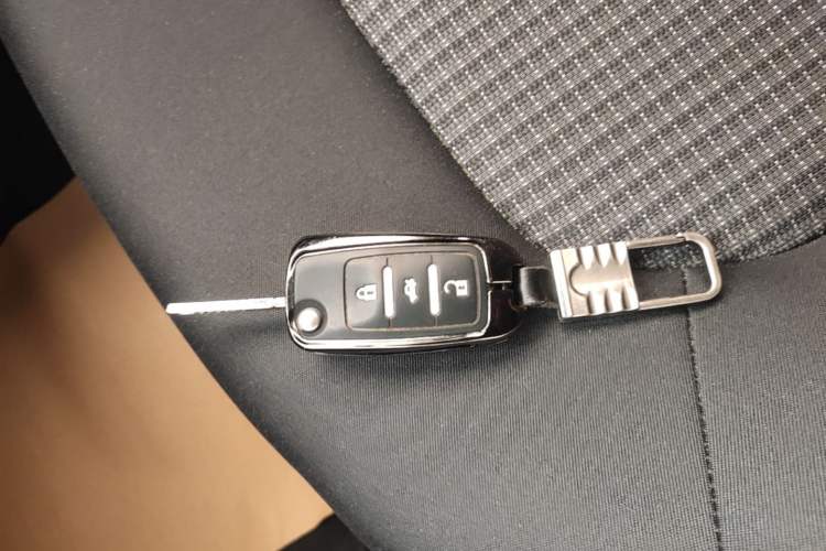 Used Volkswagen Santana 2018 1.5L Automatic Fashion Edition Interior 1