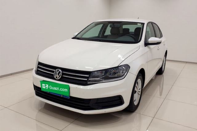 Ojetý Volkswagen Santana 2018 1.5L Manual Fashion Edition