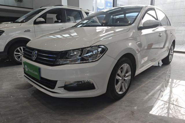Used Volkswagen Santana 2018 1.5L Automatic Comfort Edition