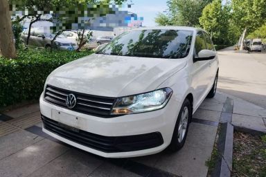 Used Volkswagen Santana 2018 1.5L Manual Fashion Edition