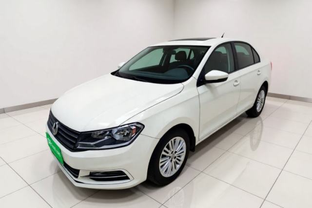 Used Volkswagen Santana 2018 1.5L Manual Comfort Edition