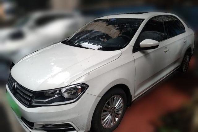 Used Volkswagen Santana 2018 1.5L Manual Comfort Edition