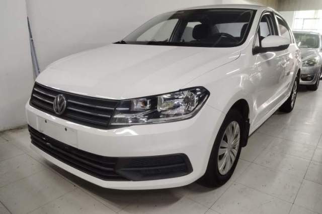 Ojetý Volkswagen Santana 2018 1.5L Automatic Fashion Edition