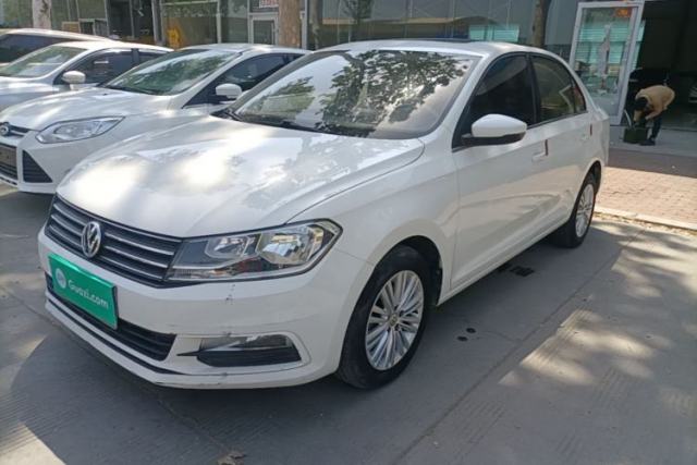 Used Volkswagen Santana 2018 1.5L Automatic Comfort Edition
