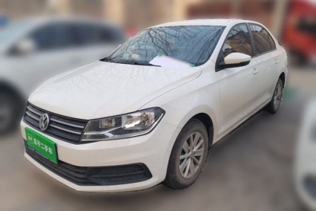 Used Volkswagen Santana 2018 1.5L Manual Fashion Edition