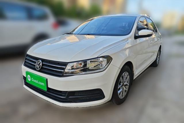 Used Volkswagen Santana 2018 1.5L Automatic Fashion Edition