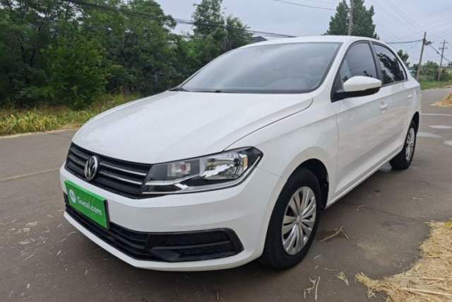 Used Volkswagen Santana 2018 1.5L Manual Fashion Edition