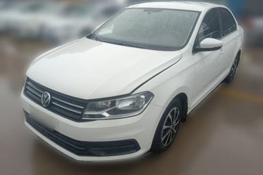 Used Volkswagen Santana 2018 1.5L Automatic Fashion Edition