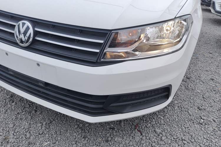Used Volkswagen Santana 2018 1.5L Manual Fashion Edition Left Front Headlight