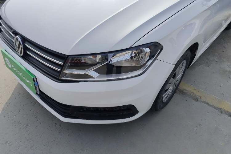 Used Volkswagen Santana 2018 1.5L Automatic Fashion Edition Left Front Headlight