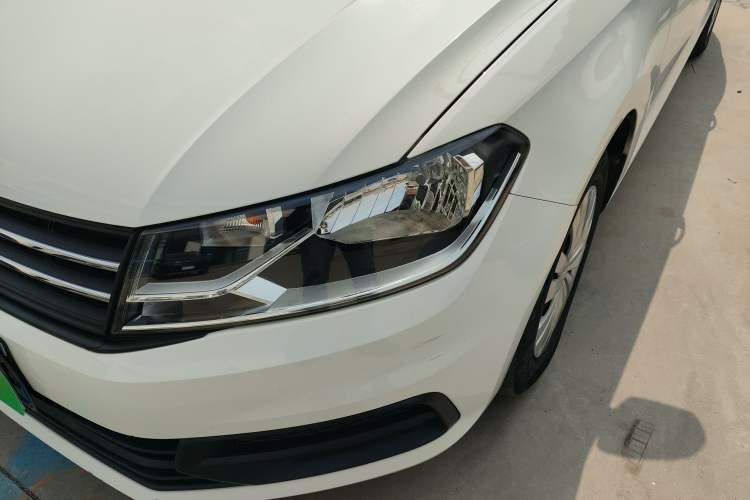 Used Volkswagen Santana 2018 1.5L Manual Fashion Edition Left Front Headlight