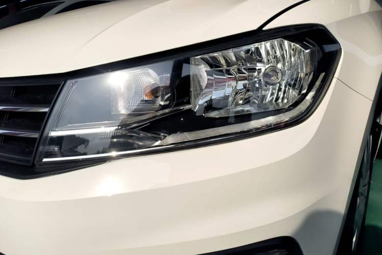 Used Volkswagen Santana 2018 1.5L Manual Fashion Edition Left Front Headlight