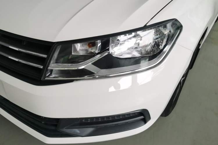 Used Volkswagen Santana 2018 1.5L Manual Fashion Edition Left Front Headlight