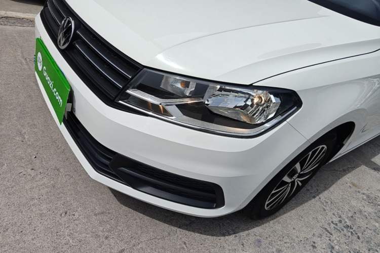 Used Volkswagen Santana 2018 1.5L Automatic Fashion Edition Left Front Headlight