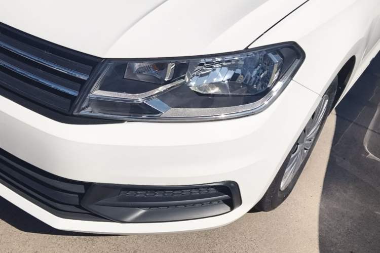 Used Volkswagen Santana 2018 1.5L Automatic Fashion Edition Left Front Headlight