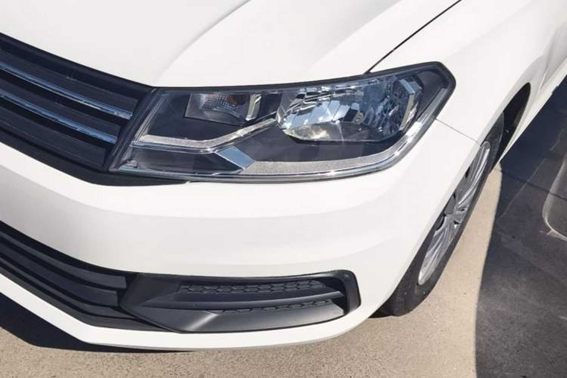 Used Volkswagen Santana 2018 1.5L Automatic Fashion Edition Left Front Headlight