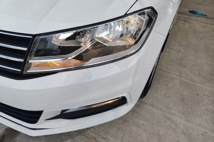 Used Volkswagen Santana 2018 1.5L Manual Comfort Edition Left Front Headlight