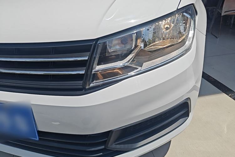Used Volkswagen Santana 2018 1.5L Automatic Fashion Edition Left Front Headlight