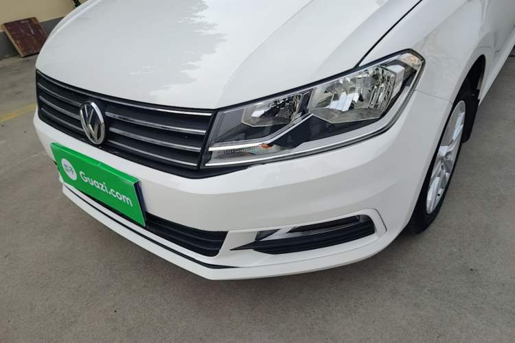 Used Volkswagen Santana 2018 1.5L Manual Comfort Edition Left Front Headlight