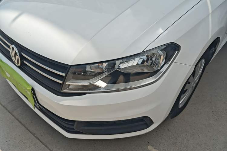 Used Volkswagen Santana 2018 1.5L Manual Fashion Edition Left Front Headlight