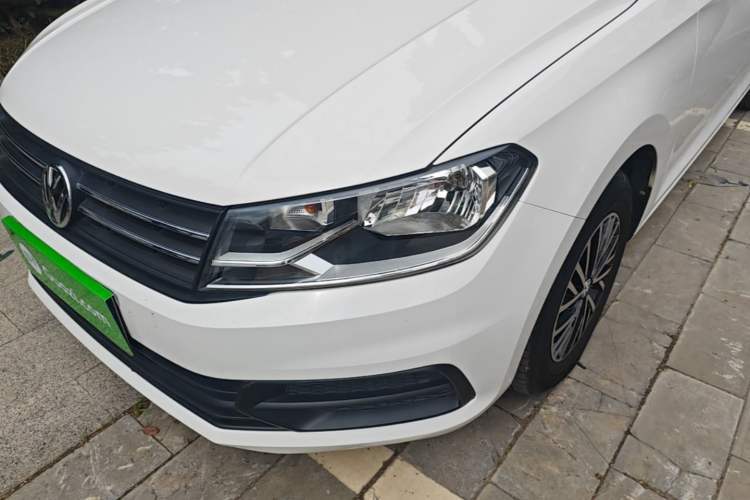 Used Volkswagen Santana 2018 1.5L Manual Fashion Edition Left Front Headlight