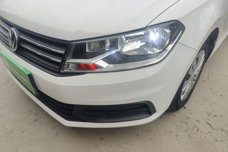 Used Volkswagen Santana 2018 1.5L Automatic Fashion Edition Left Front Headlight