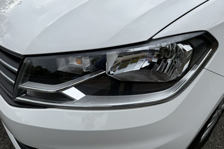 Used Volkswagen Santana 2018 1.5L Automatic Fashion Edition Left Front Headlight