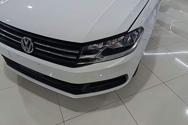 Used Volkswagen Santana 2018 1.5L Manual Fashion Edition Left Front Headlight