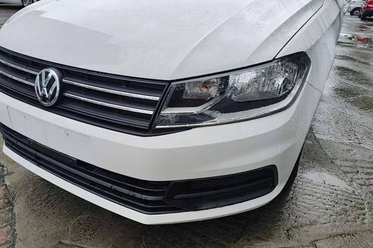 Used Volkswagen Santana 2018 1.5L Manual Fashion Edition Left Front Headlight