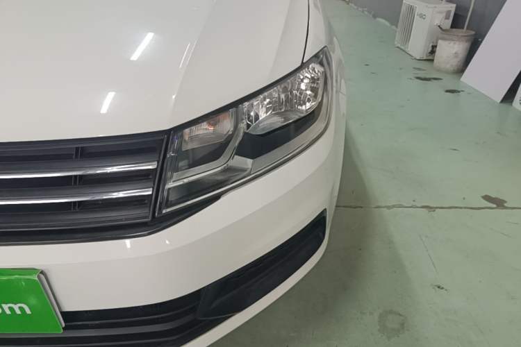 Used Volkswagen Santana 2018 1.5L Manual Fashion Edition Left Front Headlight