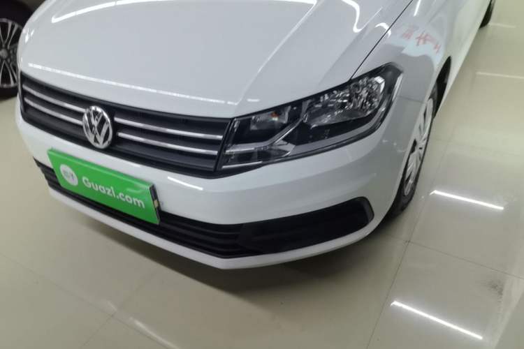 Used Volkswagen Santana 2018 1.5L Manual Fashion Edition Left Front Headlight