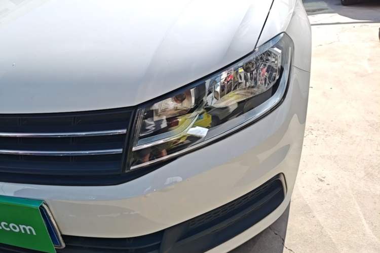 Used Volkswagen Santana 2018 1.5L Manual Fashion Edition Left Front Headlight