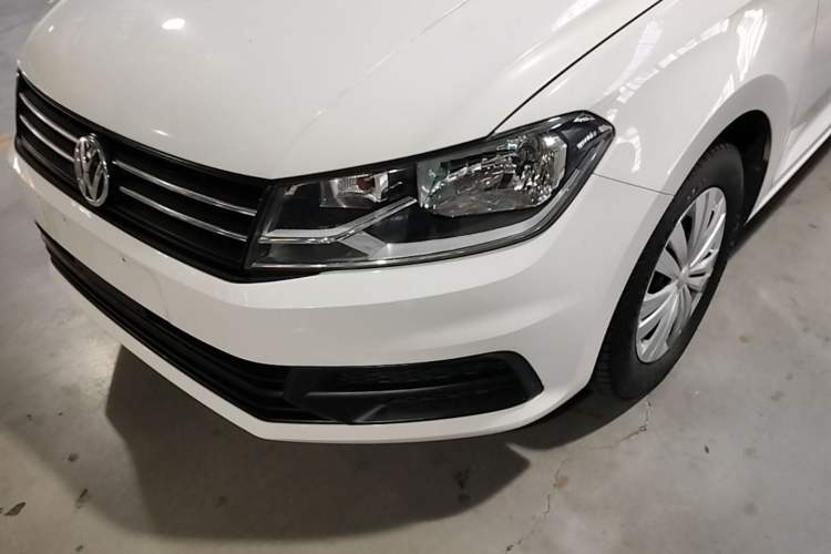 Used Volkswagen Santana 2018 1.5L Automatic Fashion Edition Left Front Headlight