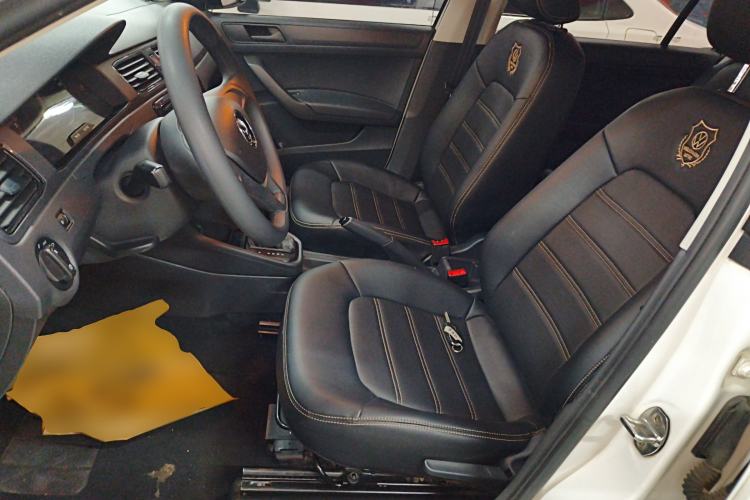 Used Volkswagen Santana 2018 1.5L Automatic Fashion Edition Left Front Seat