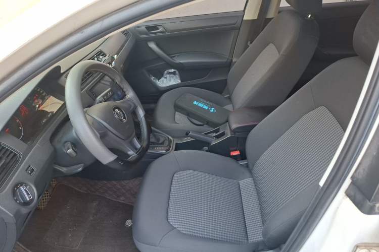 Used Volkswagen Santana 2018 1.5L Automatic Fashion Edition Left Front Seat