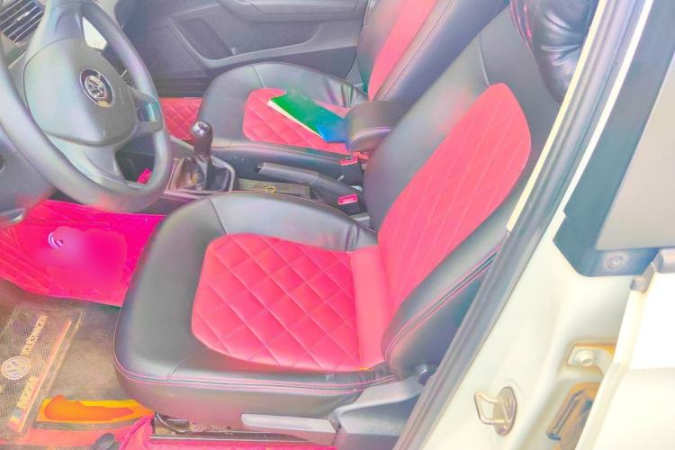 Used Volkswagen Santana 2018 1.5L Manual Fashion Edition Left Front Seat