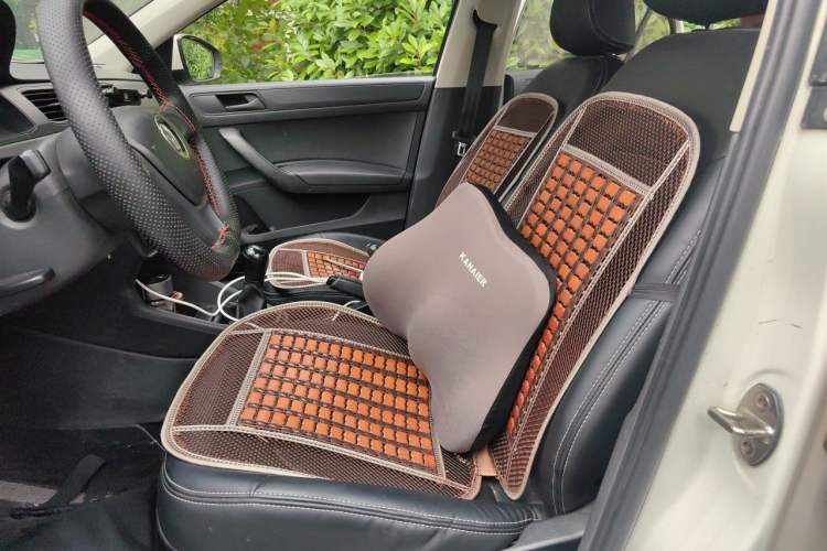 Used Volkswagen Santana 2018 1.5L Manual Fashion Edition Left Front Seat